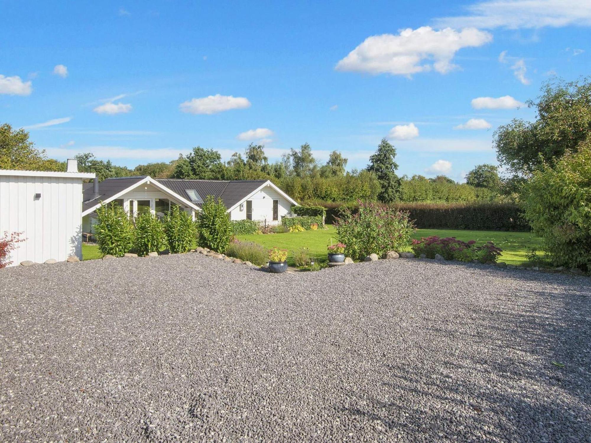 8 Person Holiday Home In Hejls Экстерьер фото